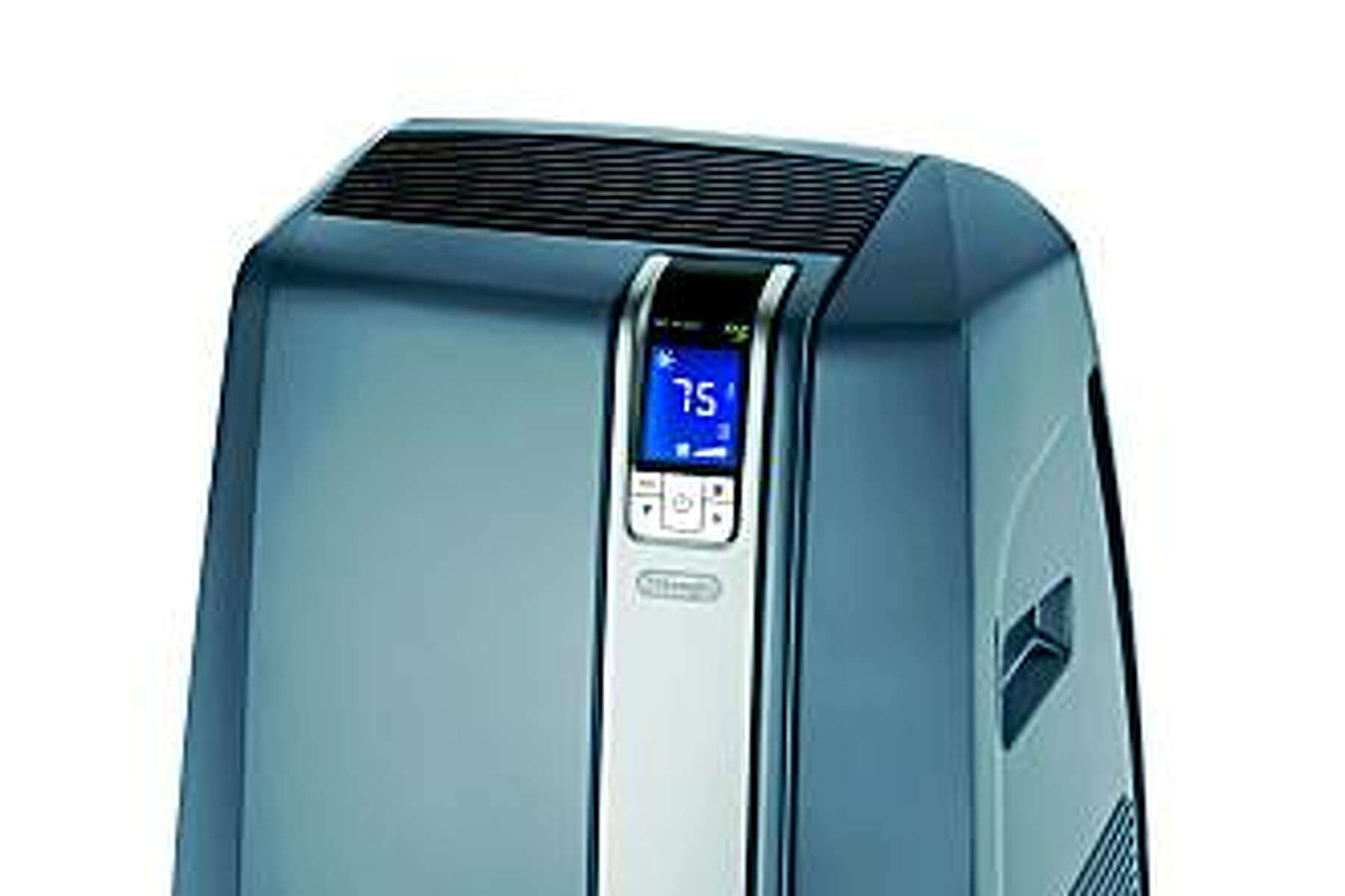 De Longhi compact portable air conditioning