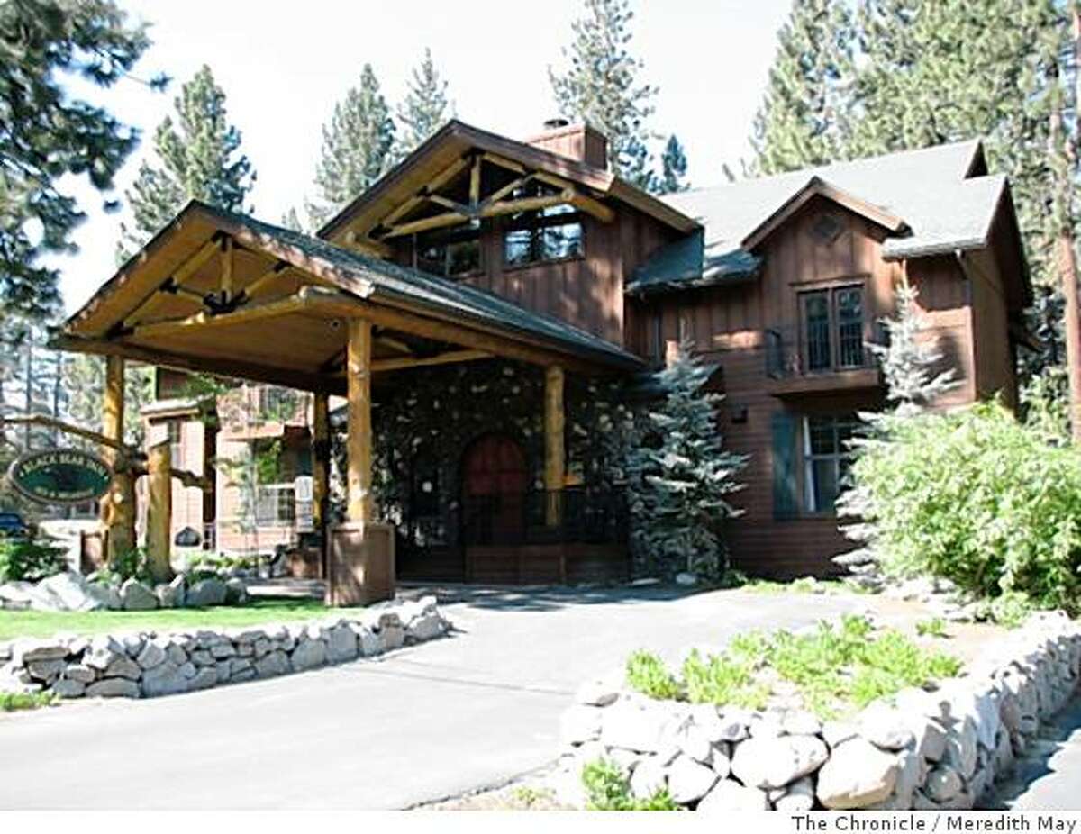 Black Bear Inn at South Lake Tahoe