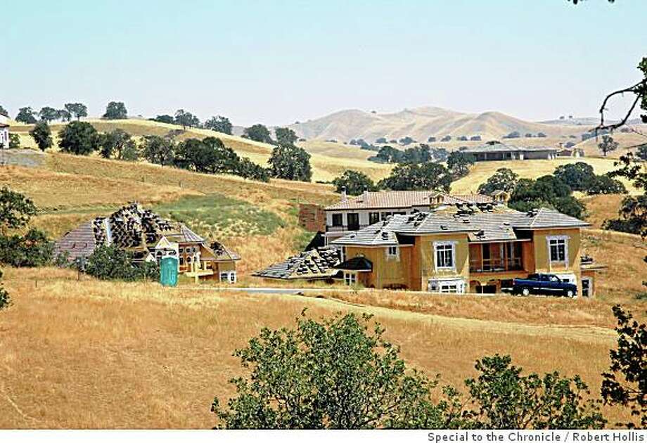 Diablo Grande project has a devil of a time SFGate