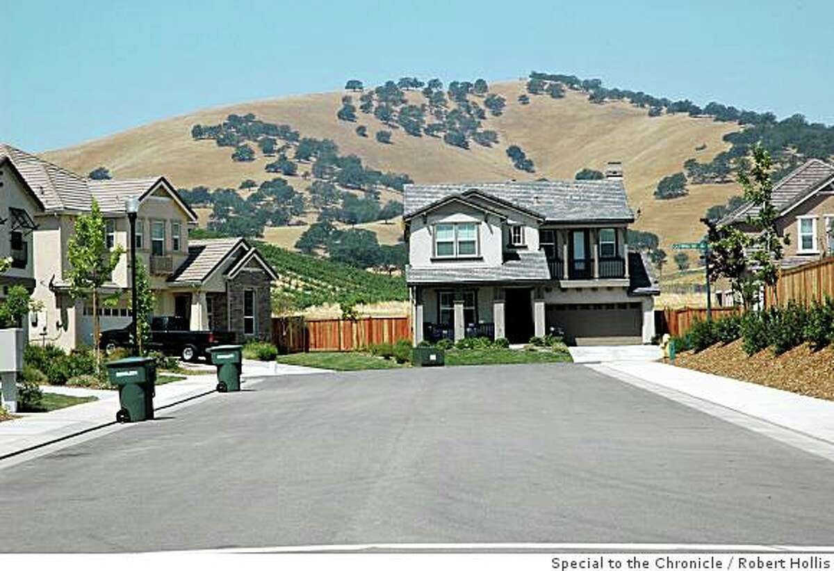 Diablo Grande project has a devil of a time