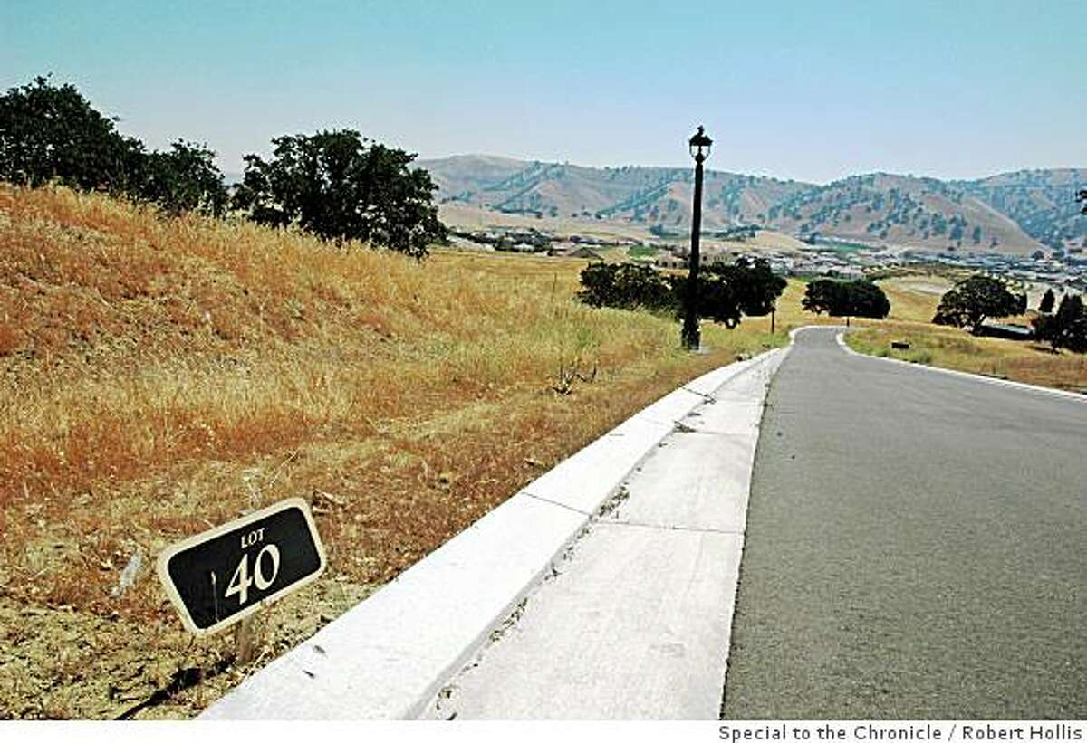 Diablo Grande project has a devil of a time