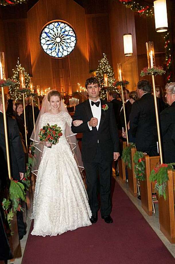 Google Employee No. 20 gets hitched - SFGate