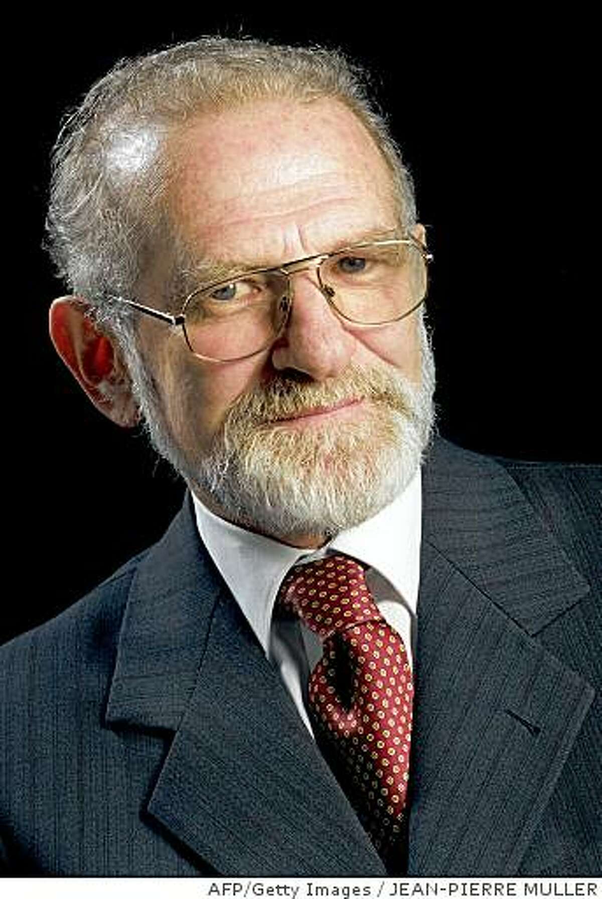 Bronislaw Geremek - Polish Ex-minister