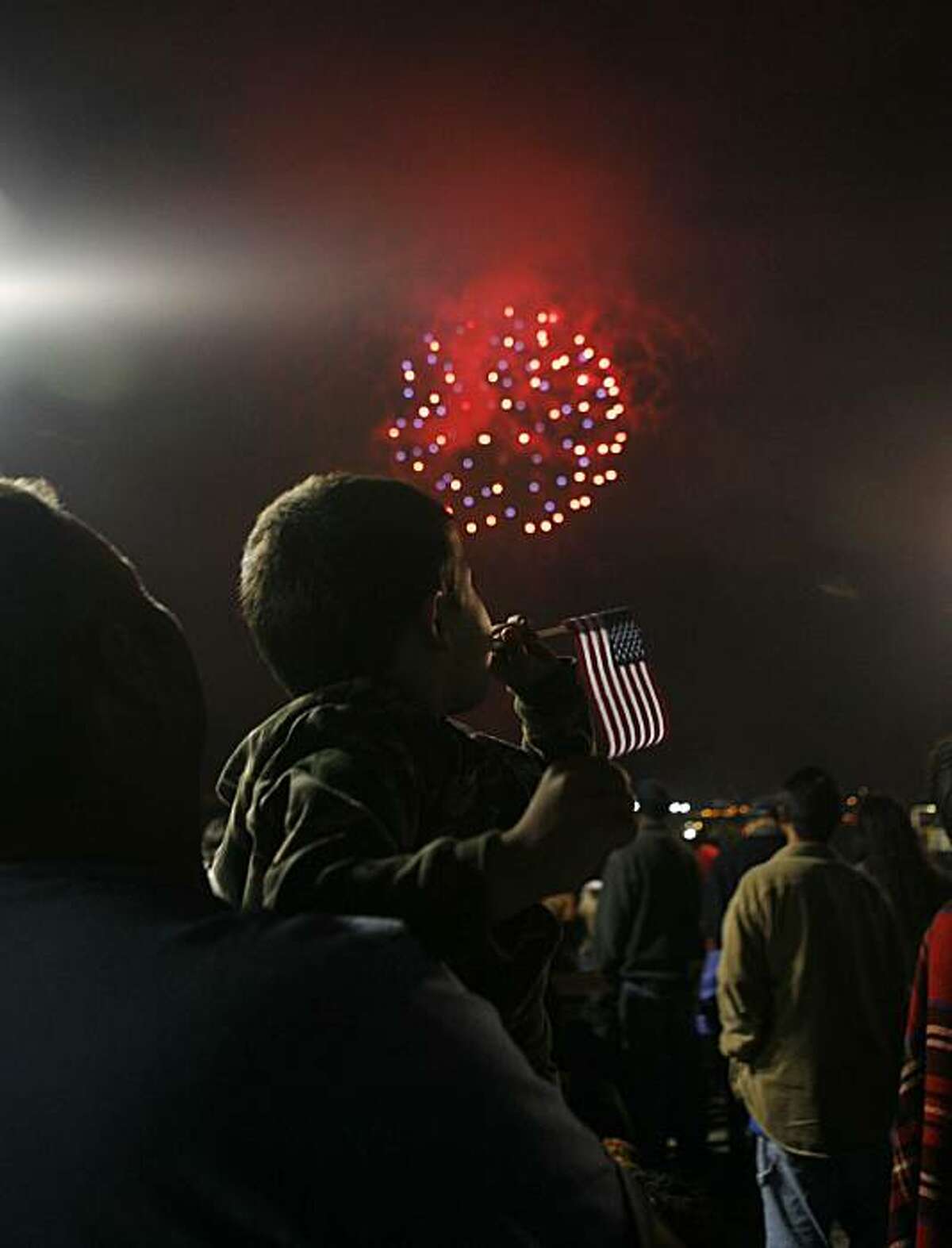 4th of july jack london square oakland