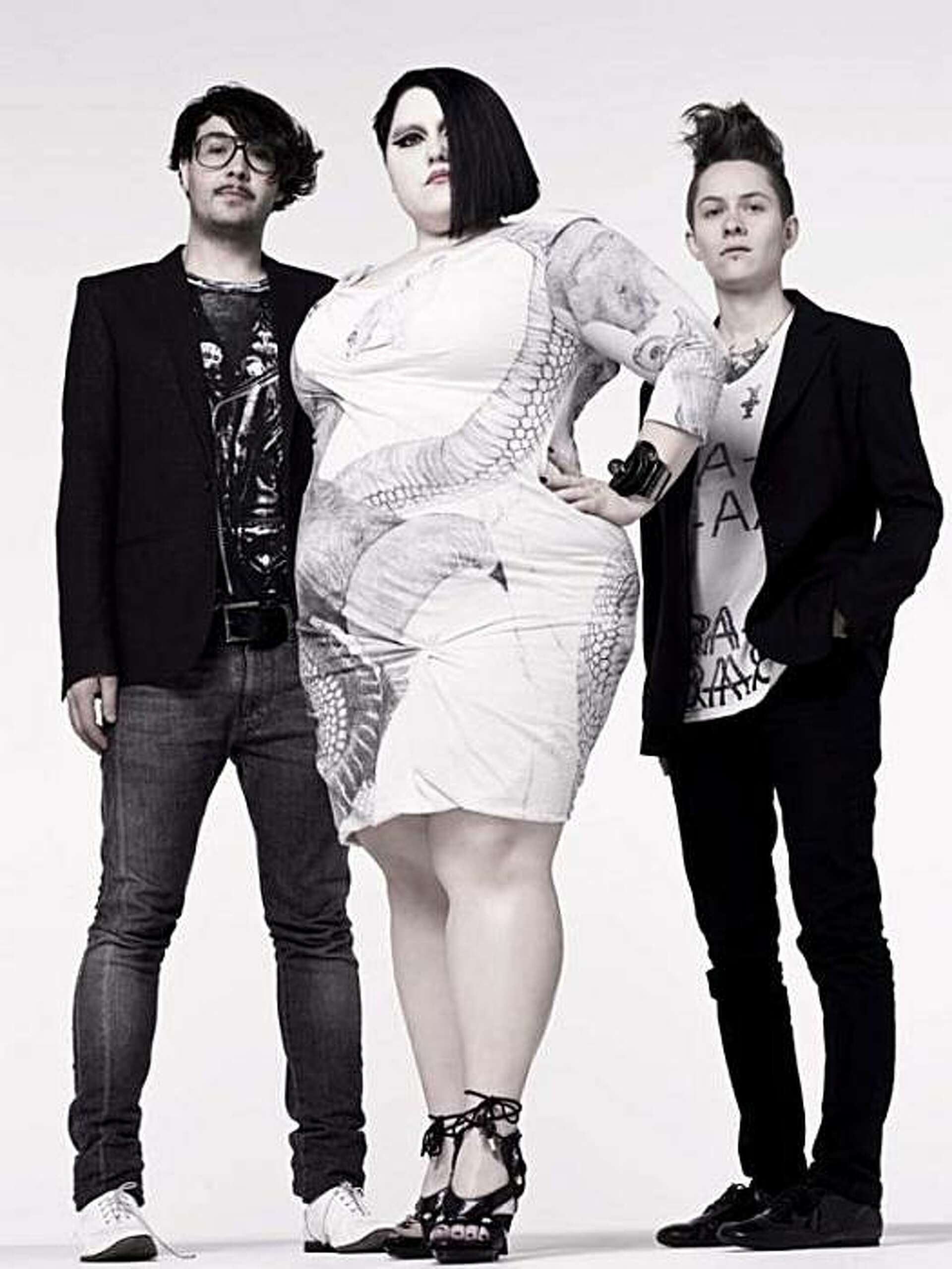 Pop Quiz: Beth Ditto of Gossip