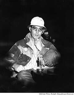 Hunter S. Thompson documentary closes festival
