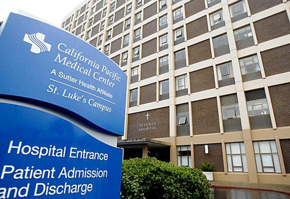 Panel wants St. Luke's to be rebuilt, changed