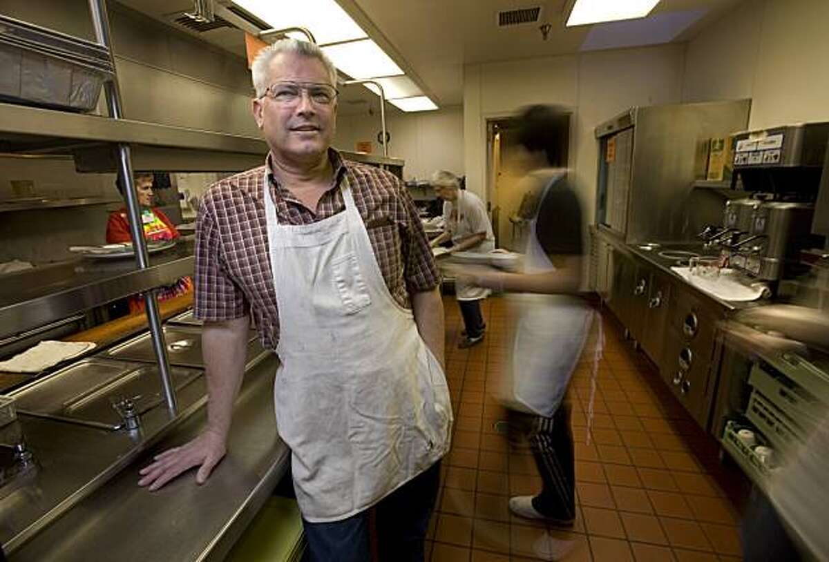 Food banks seeing new face of hunger