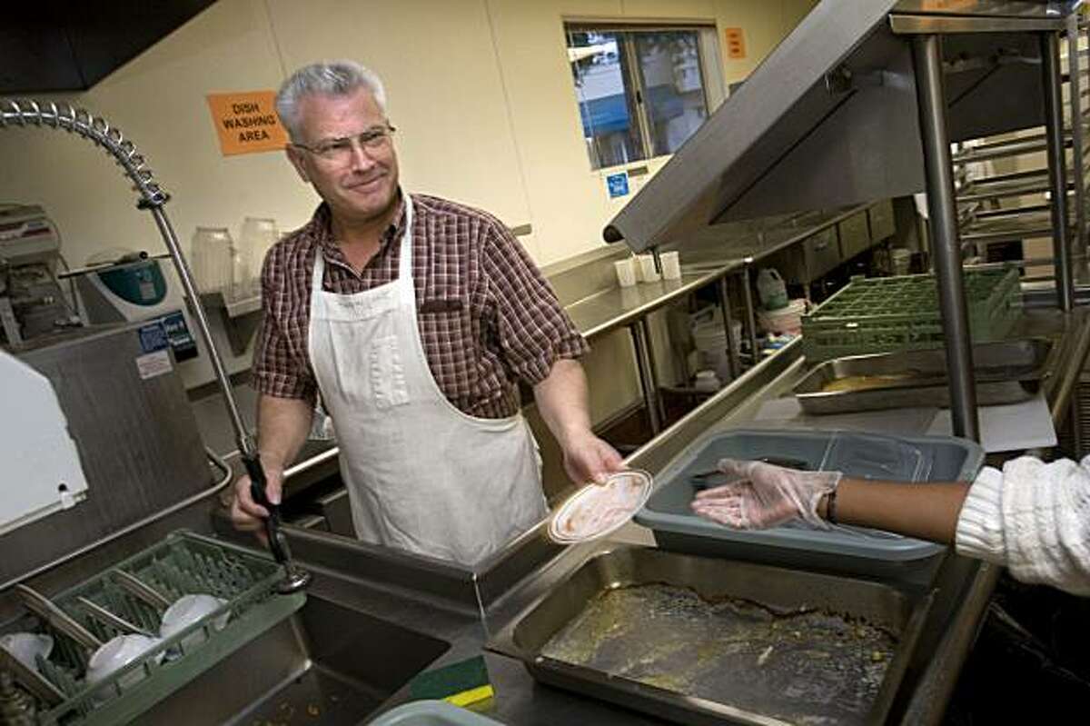 Food banks seeing new face of hunger