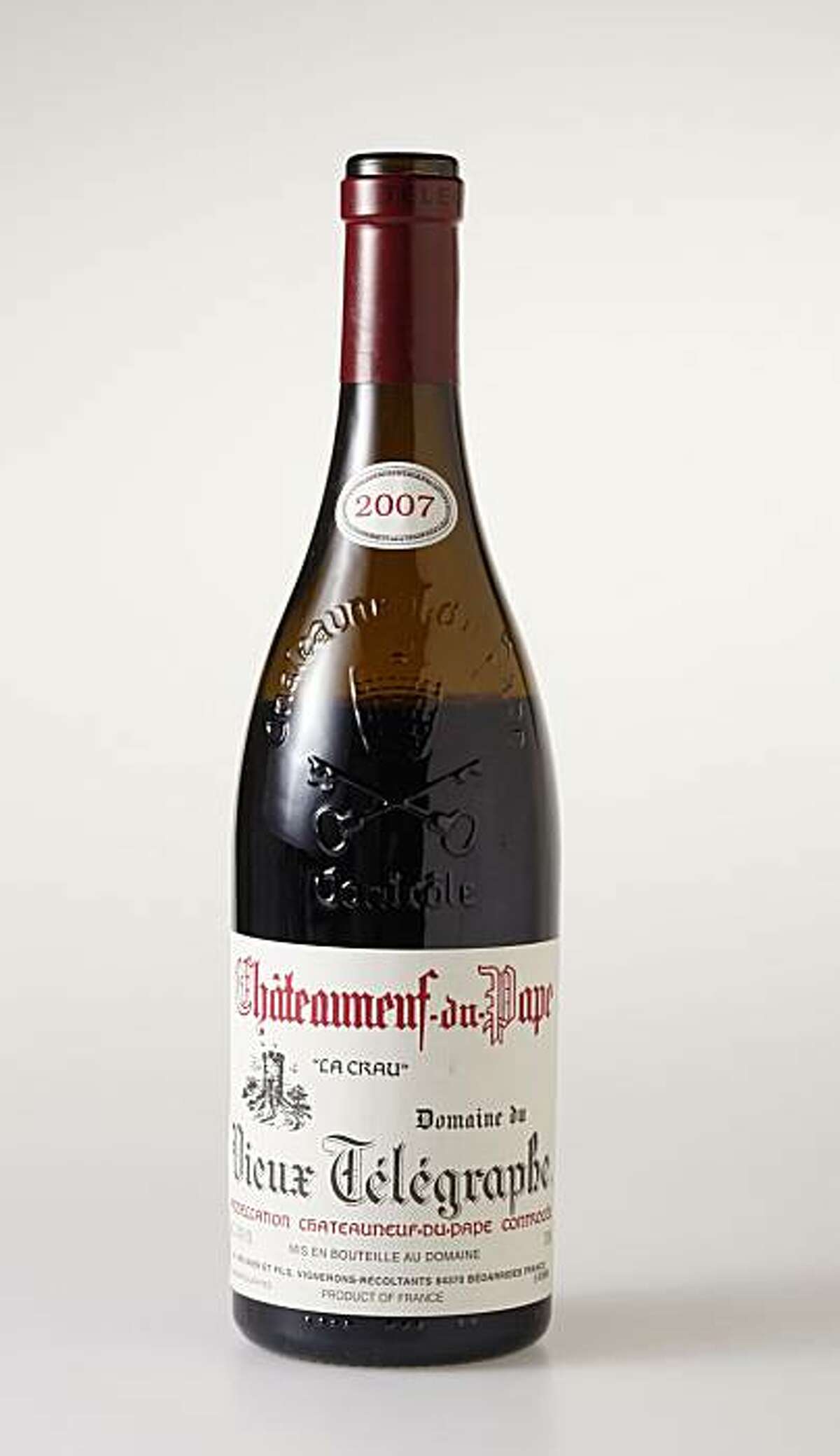 ChateauneufduPape