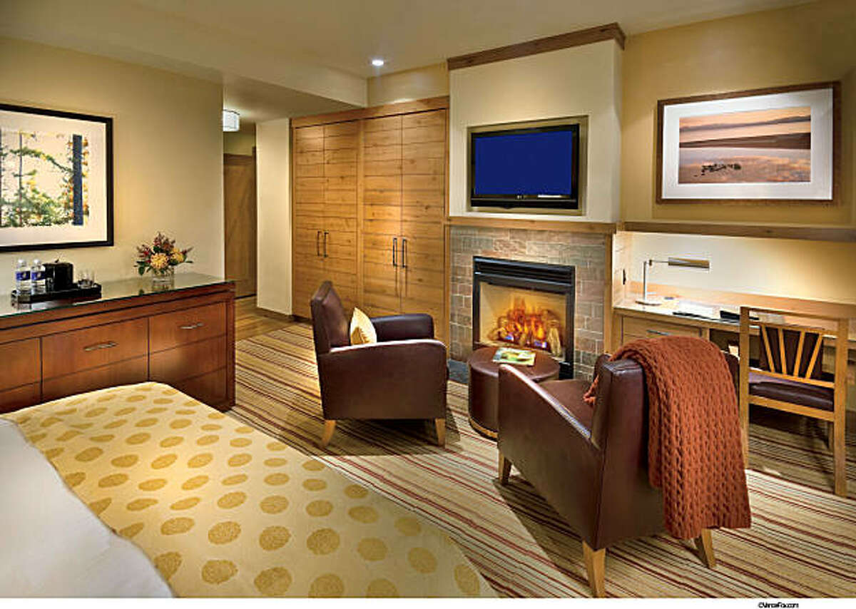 RitzCarlton opening at Lake Tahoe