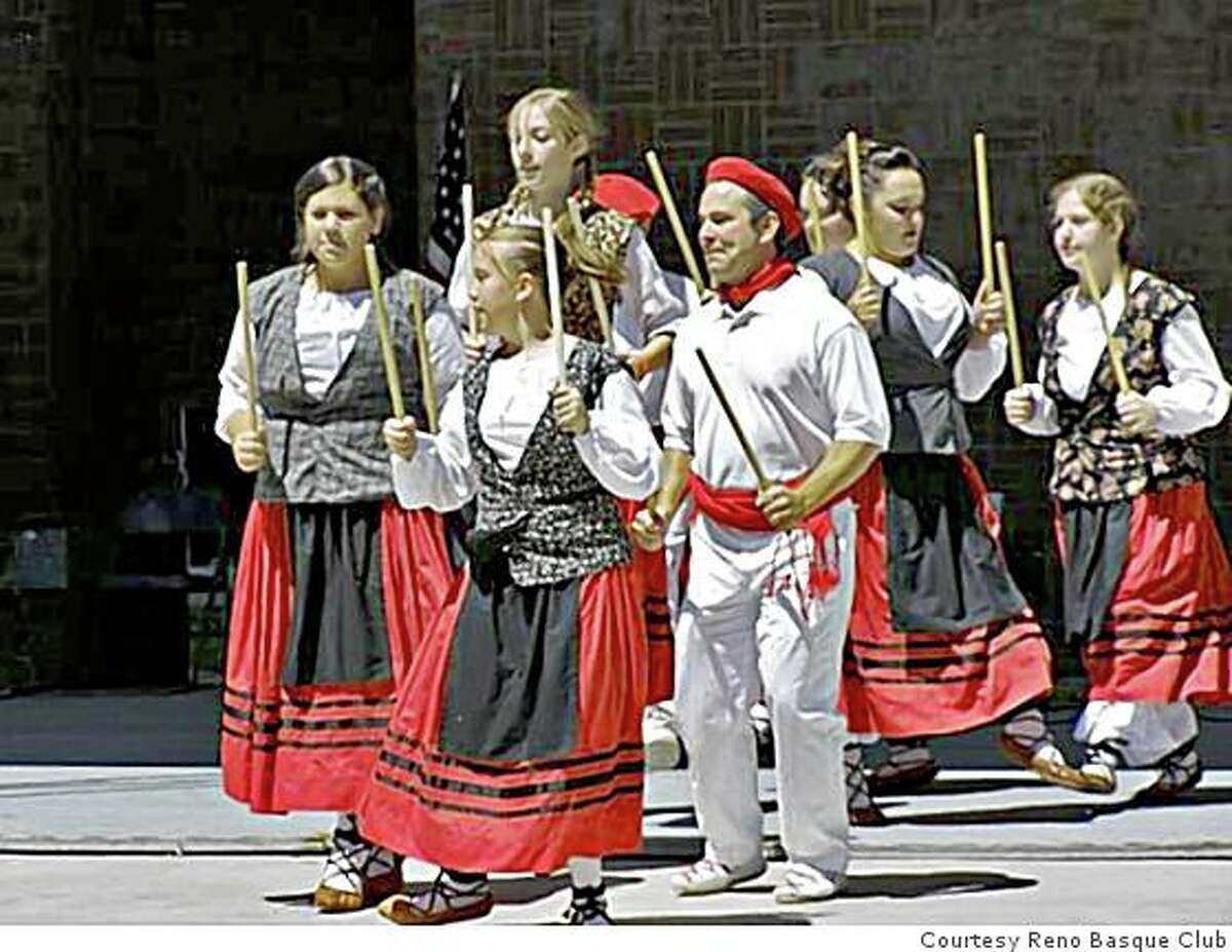 RENO FEST HONORS BASQUE HERITAGE