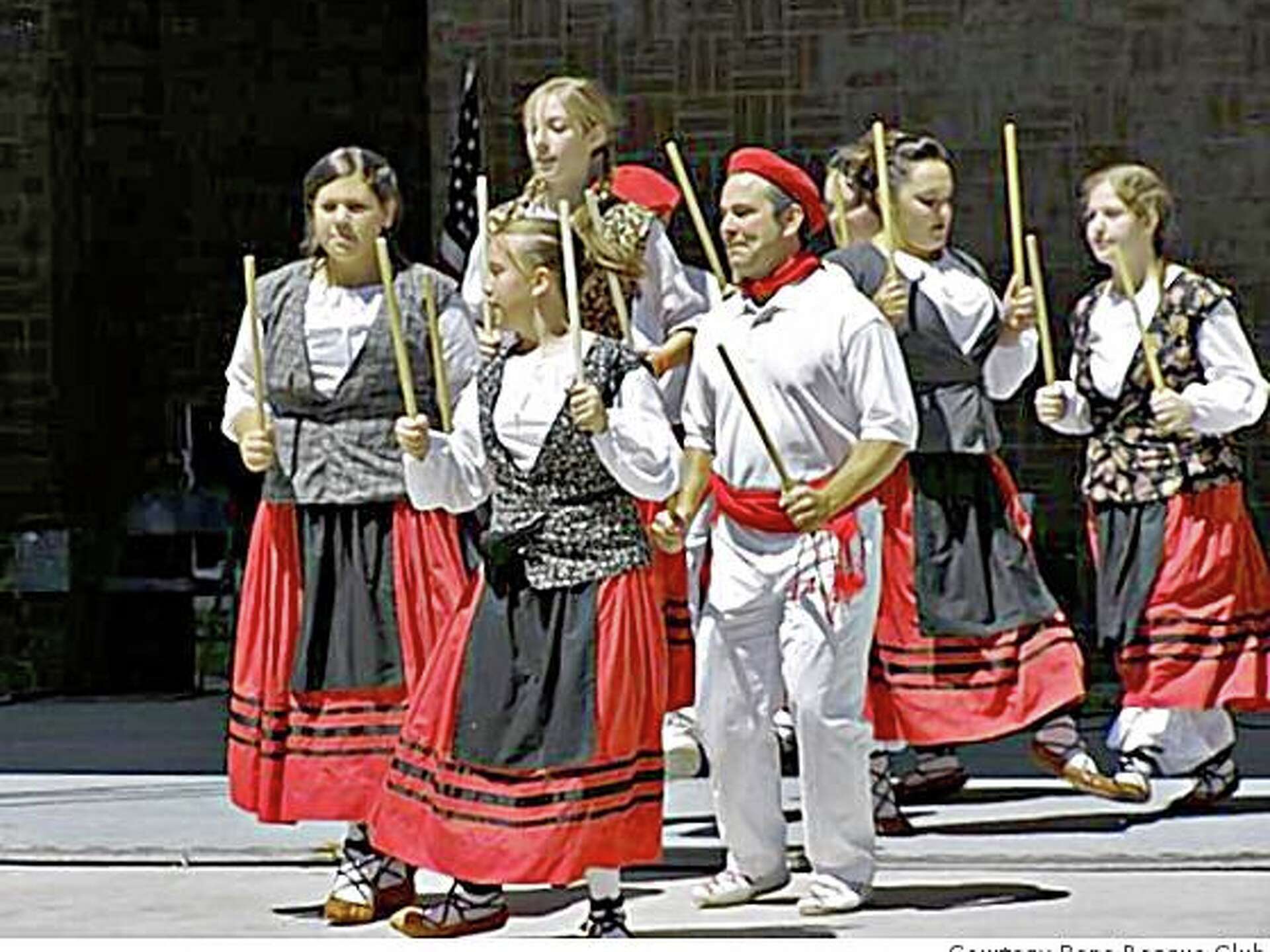 RENO FEST HONORS BASQUE HERITAGE