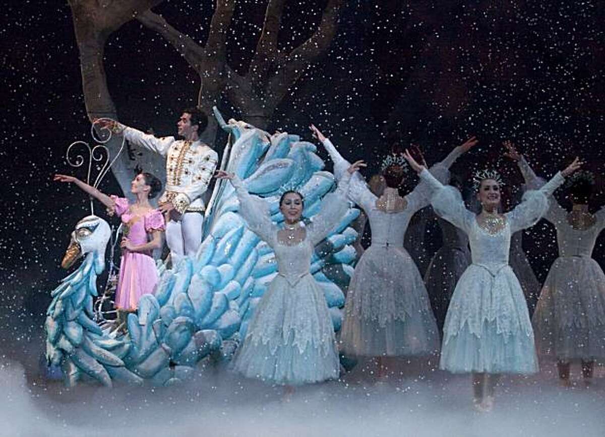 Ballet San Jose slices, dices 'Nutcracker'