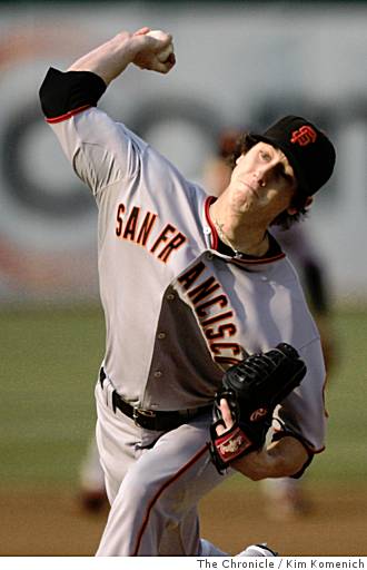 Does Tim Lincecum's Hip Surgery Spell the End of 'The Freak' in Giants  Orange?, News, Scores, Highlights, Stats, and Rumors