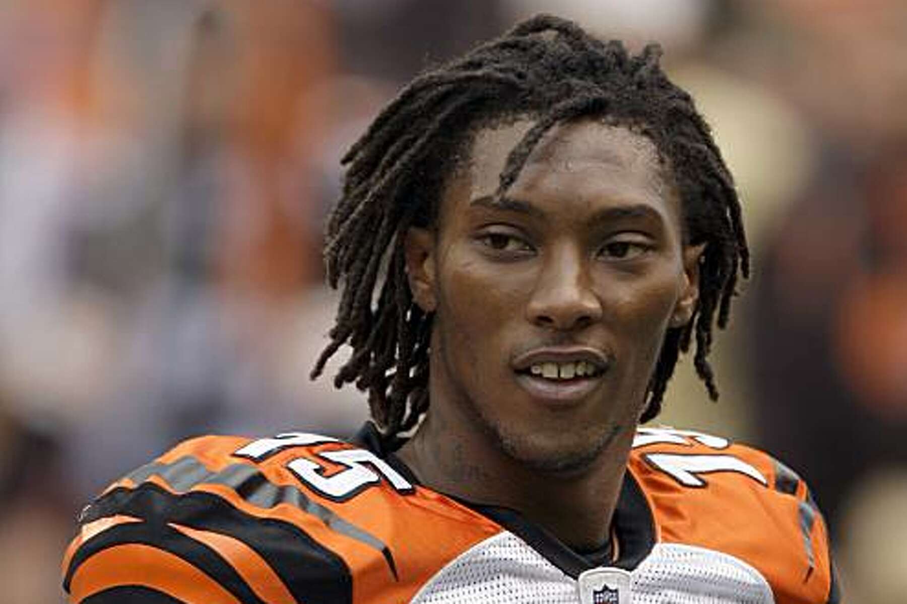 B/R Gridiron on X: Today marks 10 years since Bengals receiver Chris Henry  died at 26.  / X