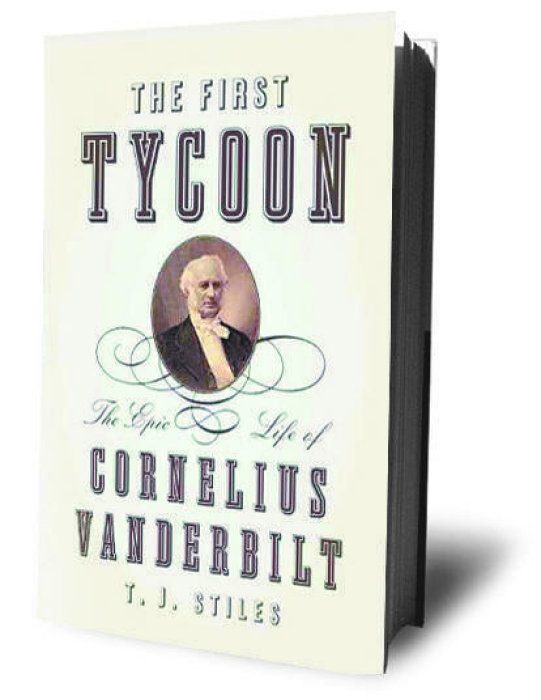 the first tycoon