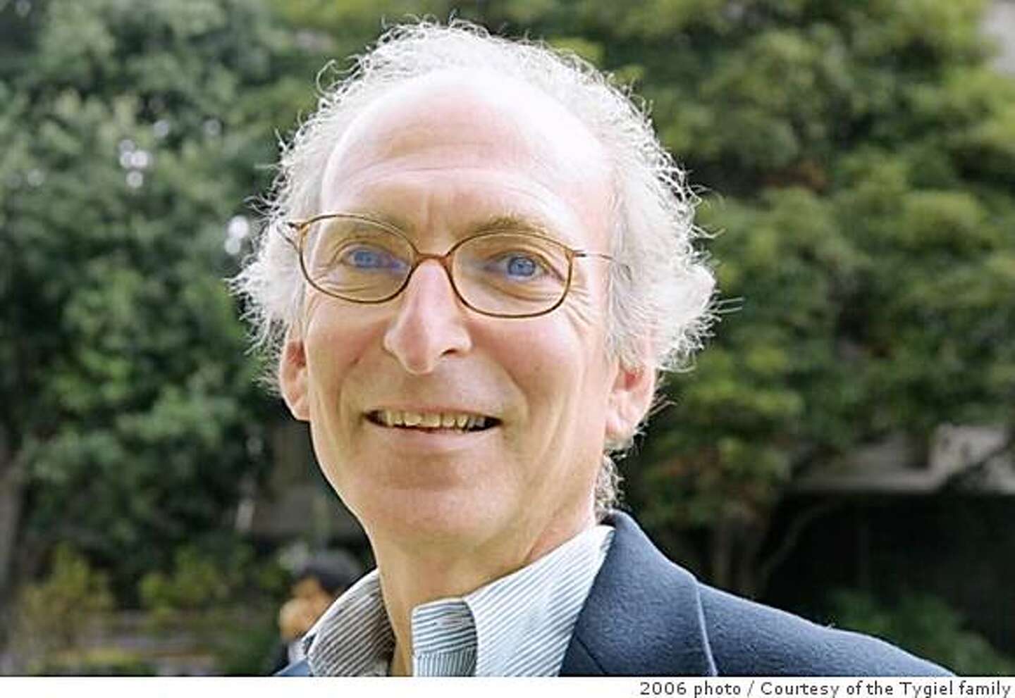 Baseball history expert Jules Tygiel dies