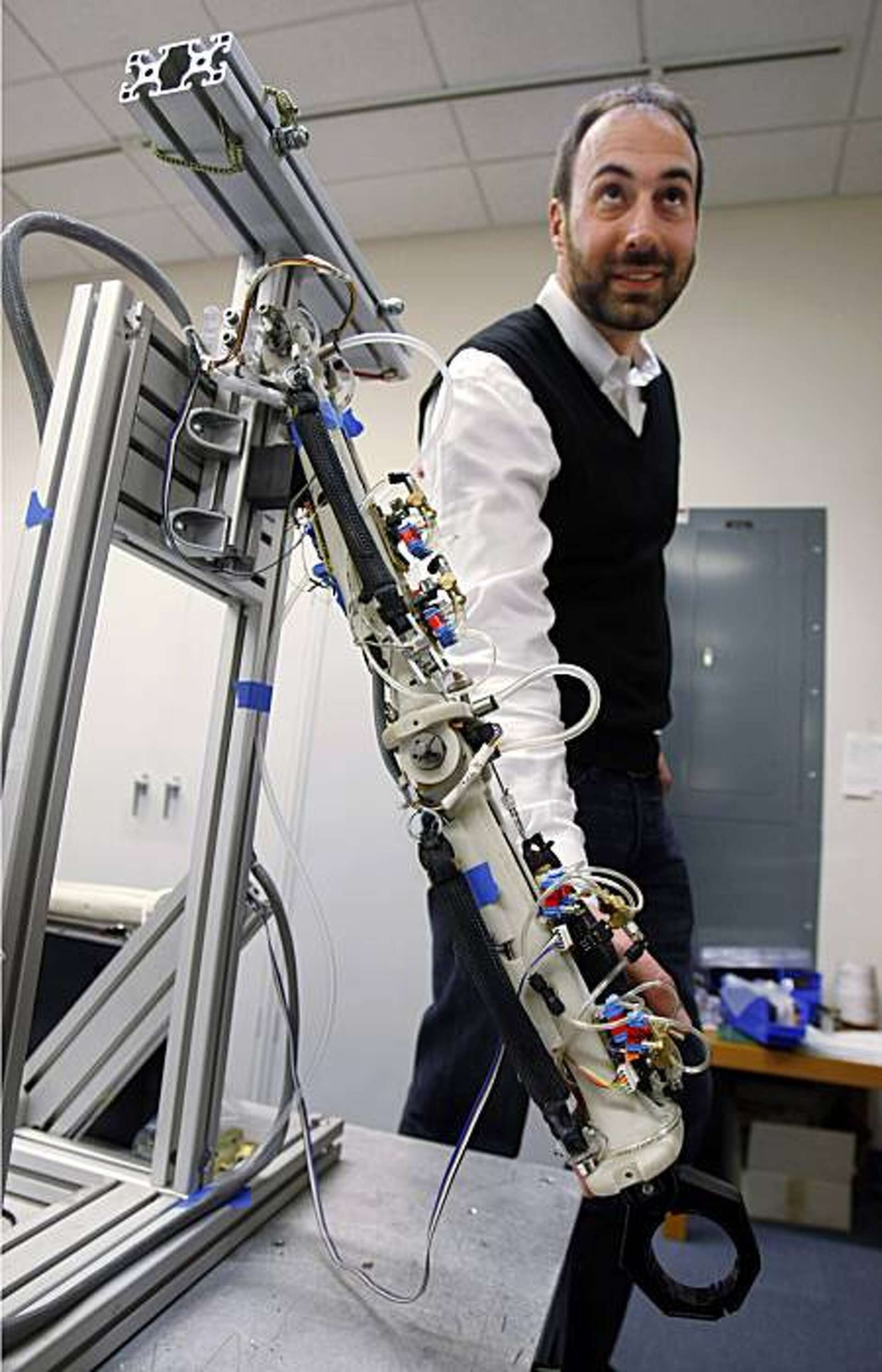 Robots of future may need a good lawyer