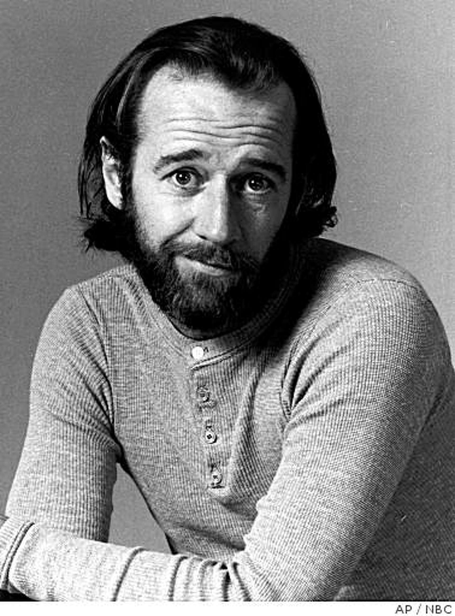 George Carlin, provocateur for the ages