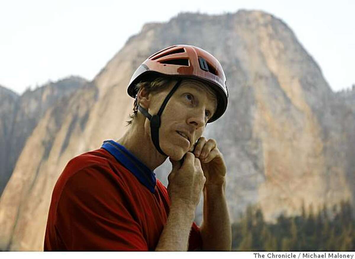 Speed climbers set record on El Capitan