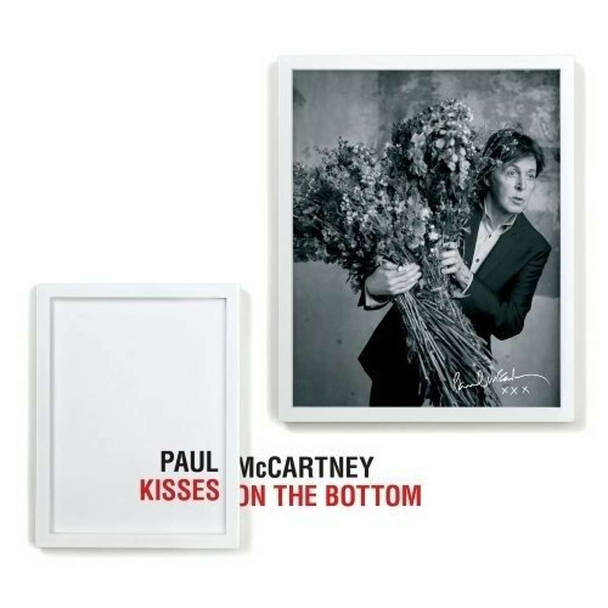 Cd Review Paul Mccartney Kisses On The Bottom 1433