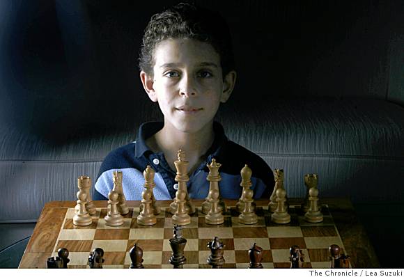 Youngest Chess Author Ever: An Interview with Daniel Naroditsky