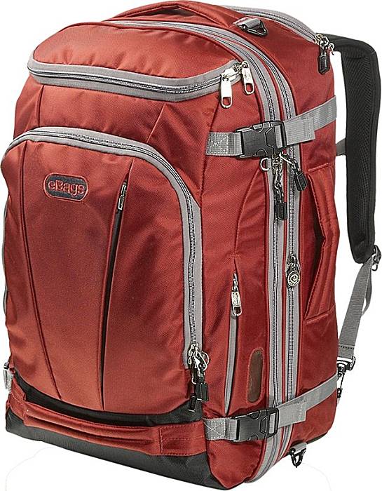 ebag weekender