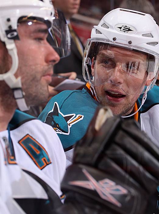 Sharks Team Photo for SVS&E Merchandise at HP Pavilion at San Jose in  News Photo - Getty Images