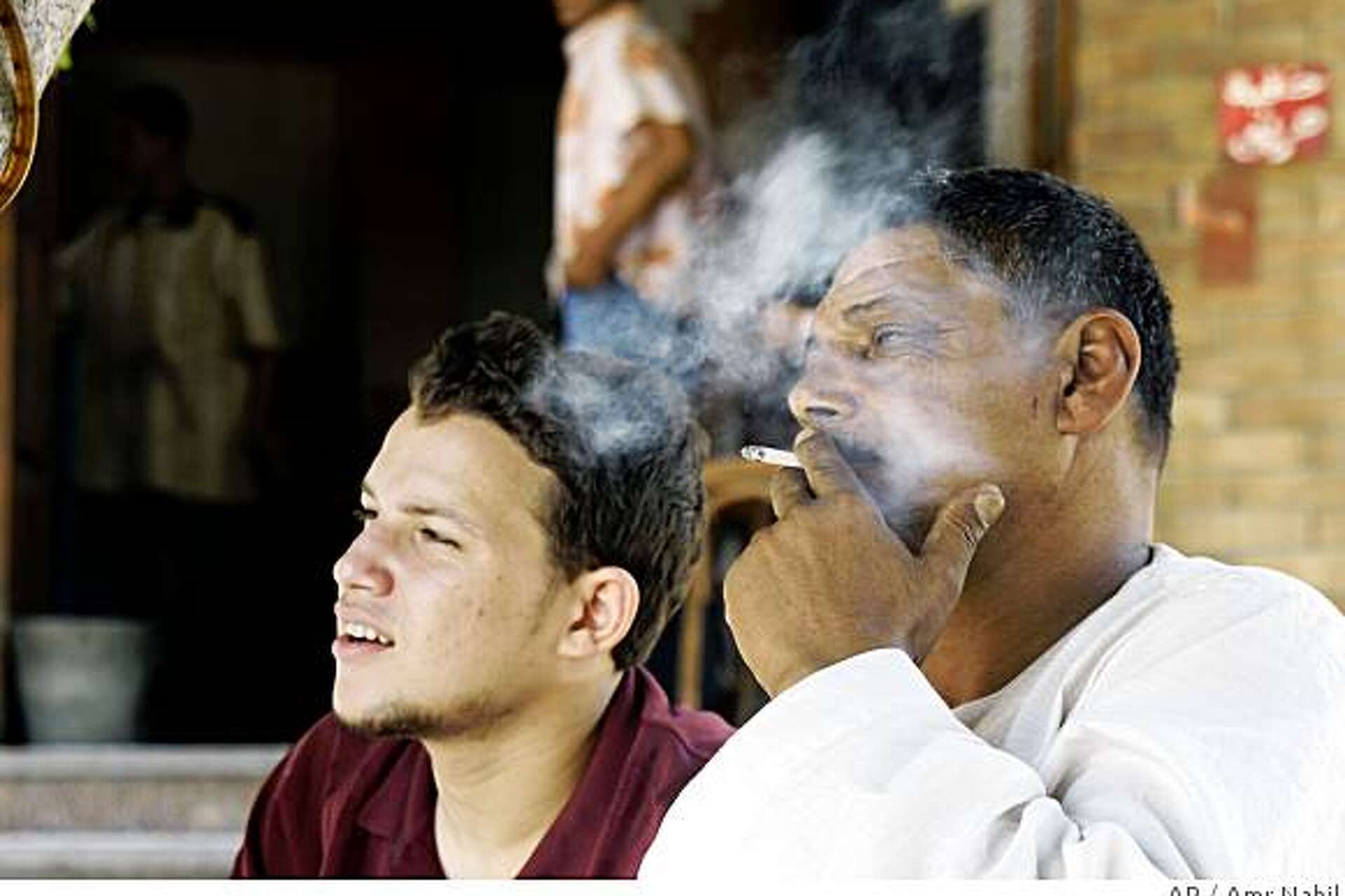 feeling anxious after smoking cigarettes Anxiety and smoking: a nervous reality