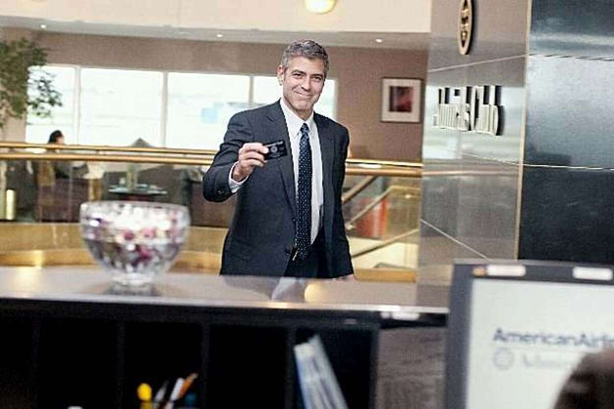 Review 'Up in the Air'