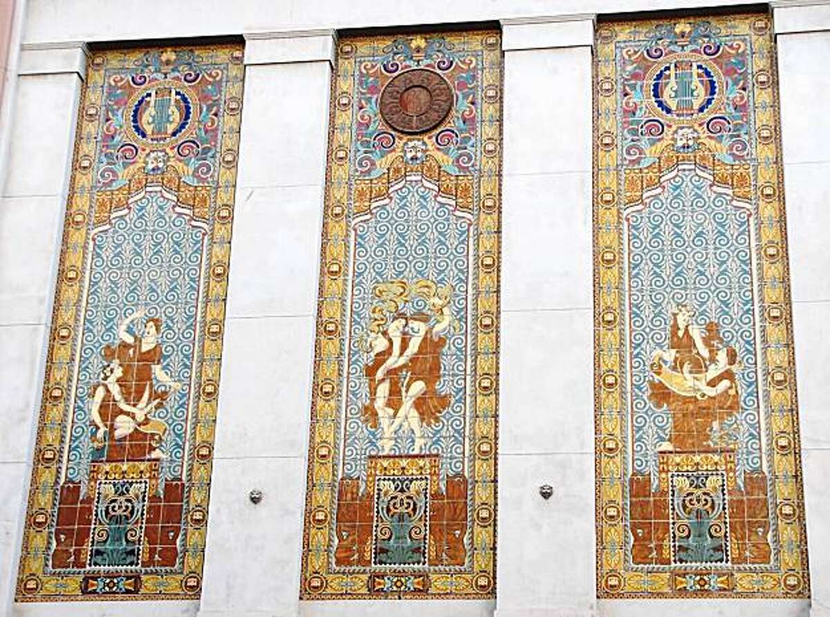 Telegraph Avenue and Broadway, Uptown, Oakland