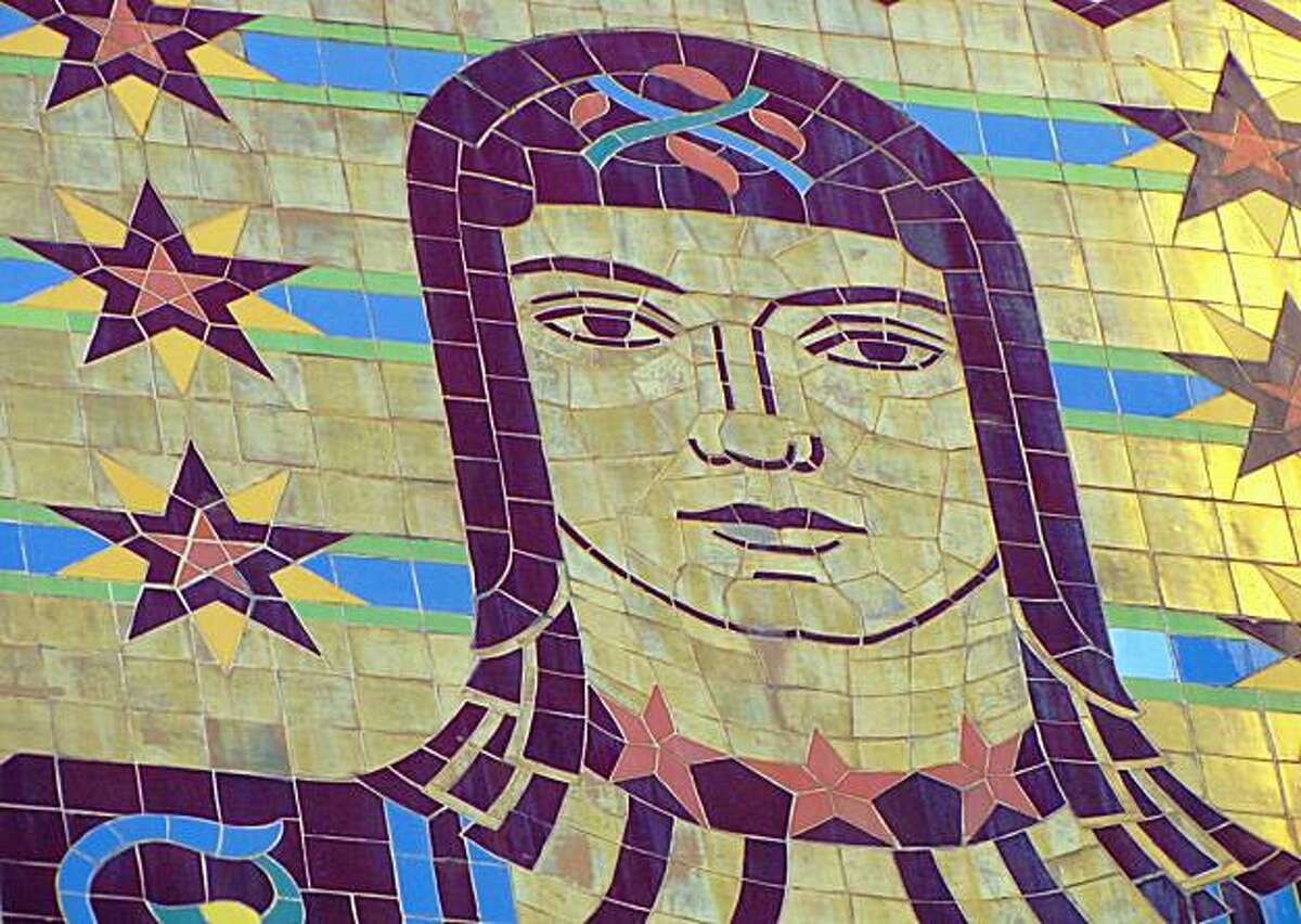 Telegraph Avenue and Broadway, Uptown, Oakland