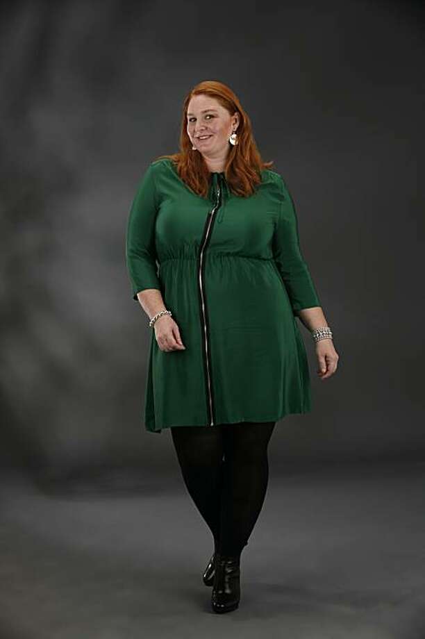 Plus Size Fashion Trends More Options Online Sfgate