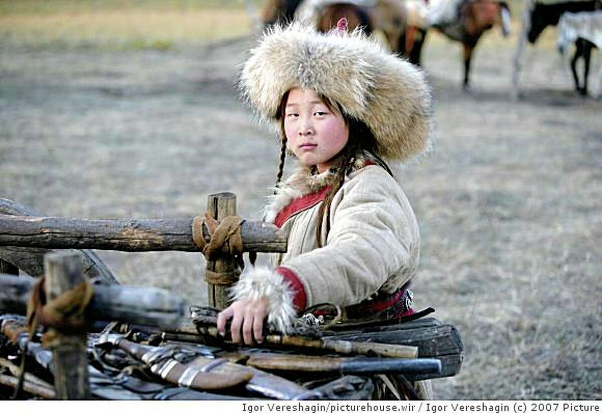 Movie review: 'Mongol' revisits Genghis Khan