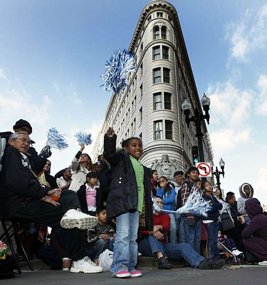 Children's Holiday Parade in Oakland turns 10 SFGate