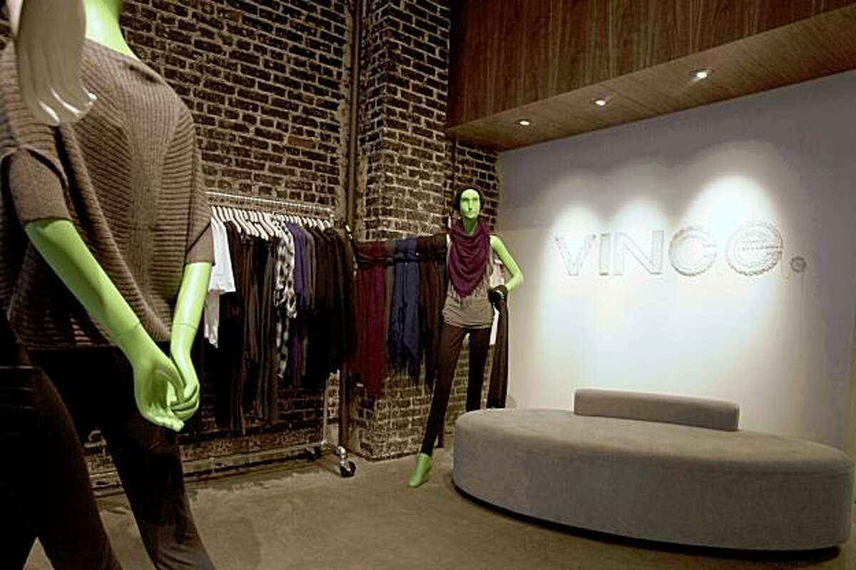 More boutiques, department stores opening