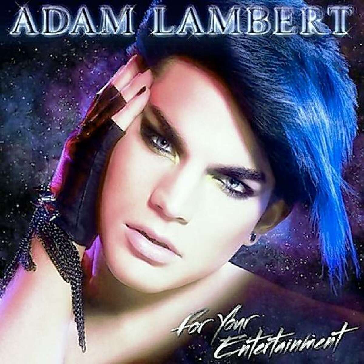 Review: Adam Lambert, 'For Your Entertainment'