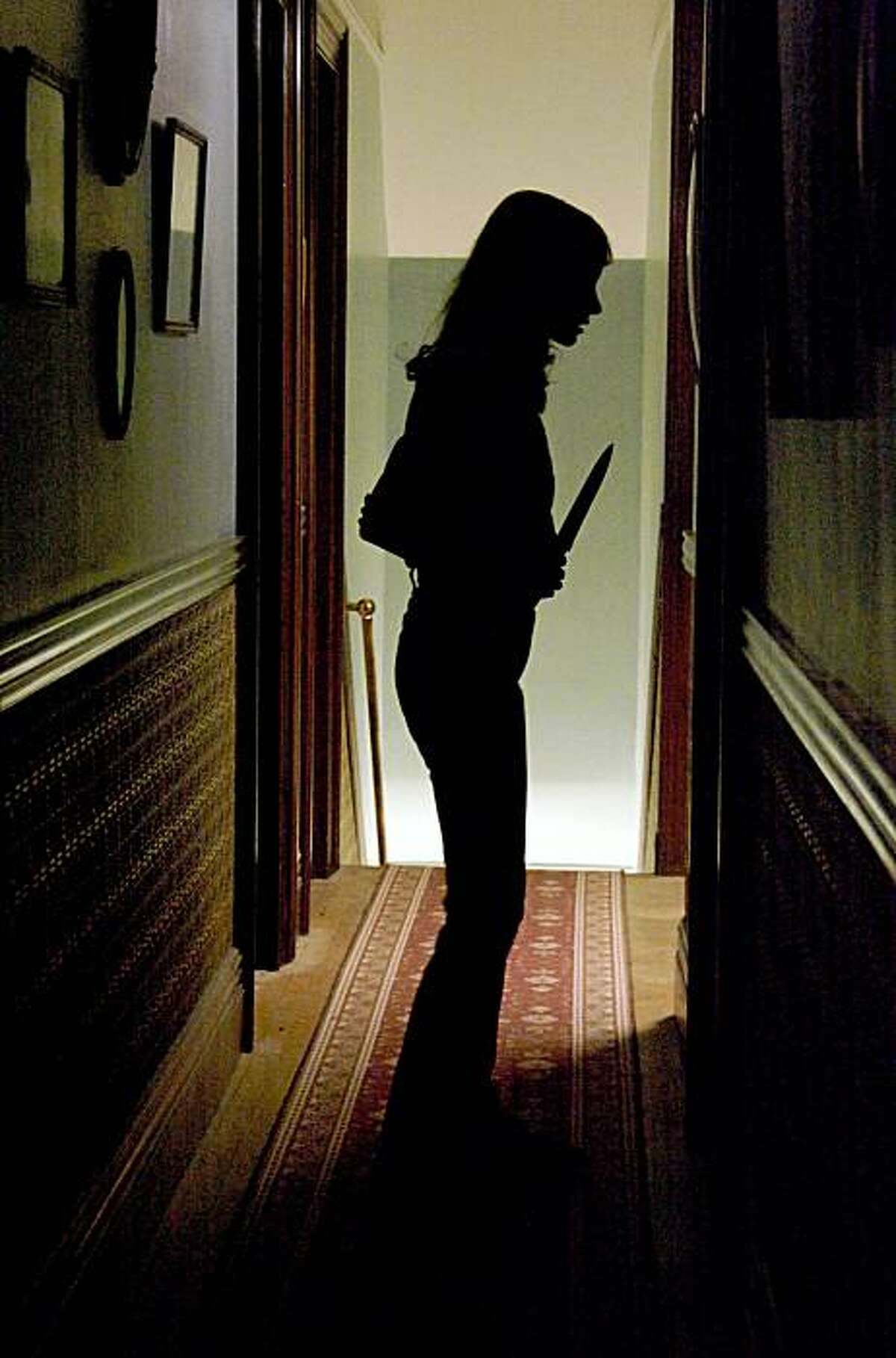 Jocelin Donahue in THE HOUSE OF THE DEVIL, a Magnet Release.