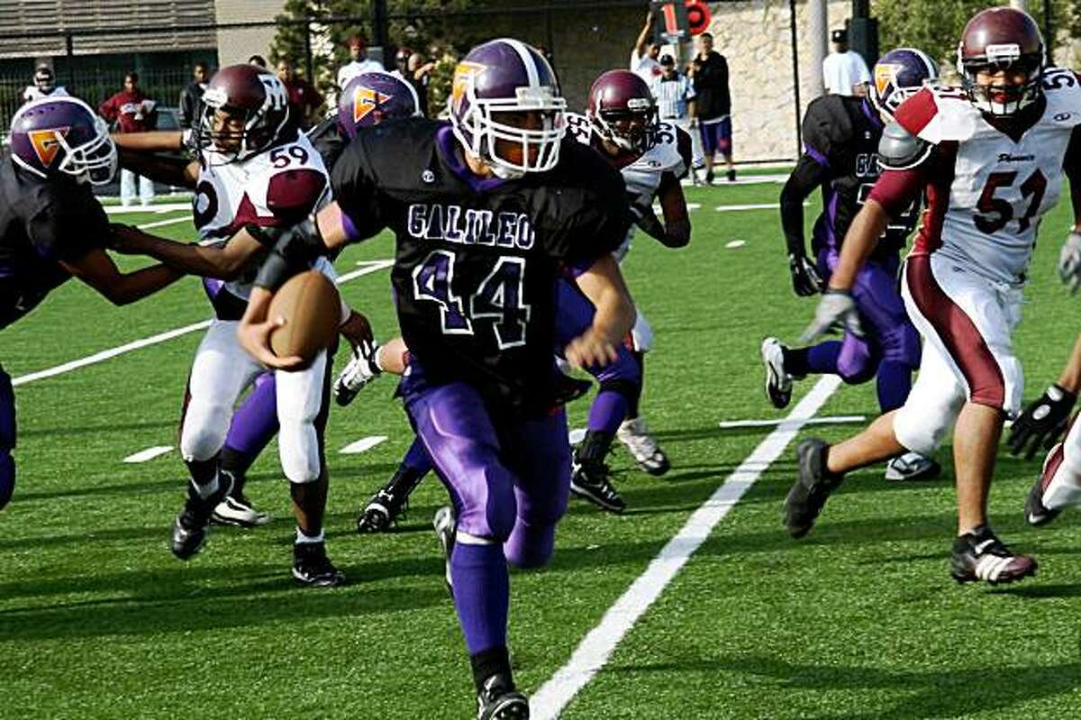 Galileo's reversal of fortune has one last step