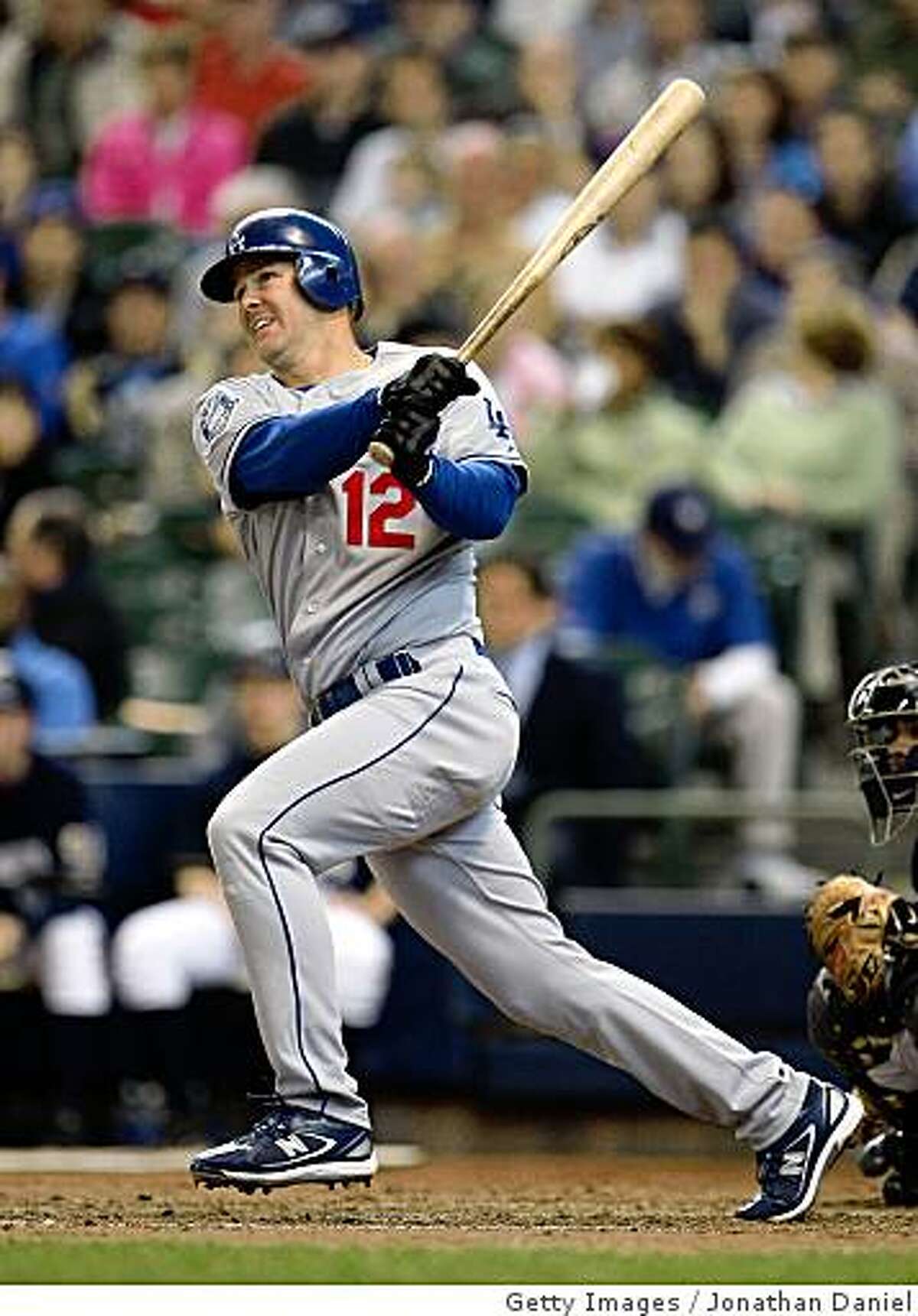 Jeff Kent speaks: On Bonds, Baker, more