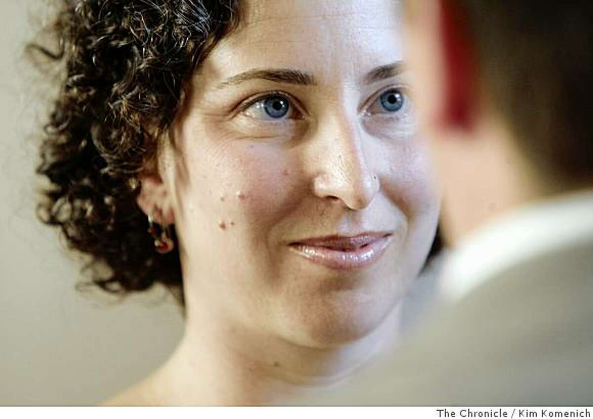 Couple's familiar story started long before Tuesday wedding