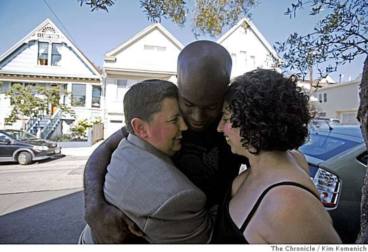 Eager couples flock to county clerks' offices