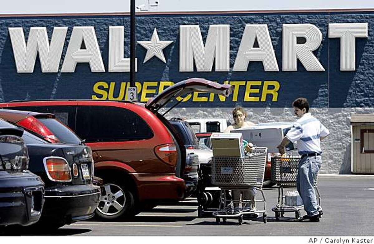 Rebate checks help retail sales jump