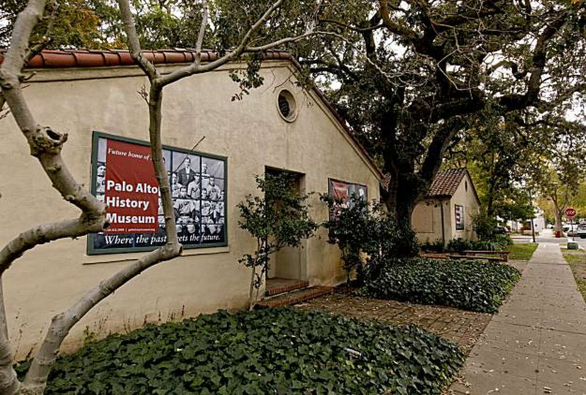 Palo Alto offers 'rich tapestry'