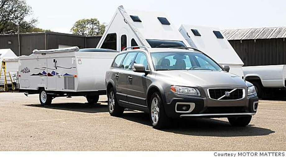 Minivans and wagons offer economical RV towing SFGate