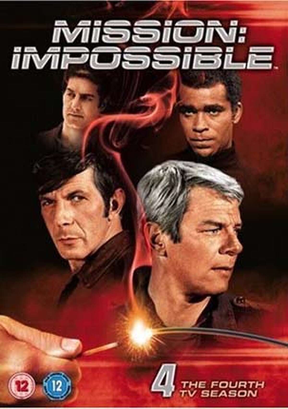 DVD review 'Mission Impossible' Season 4