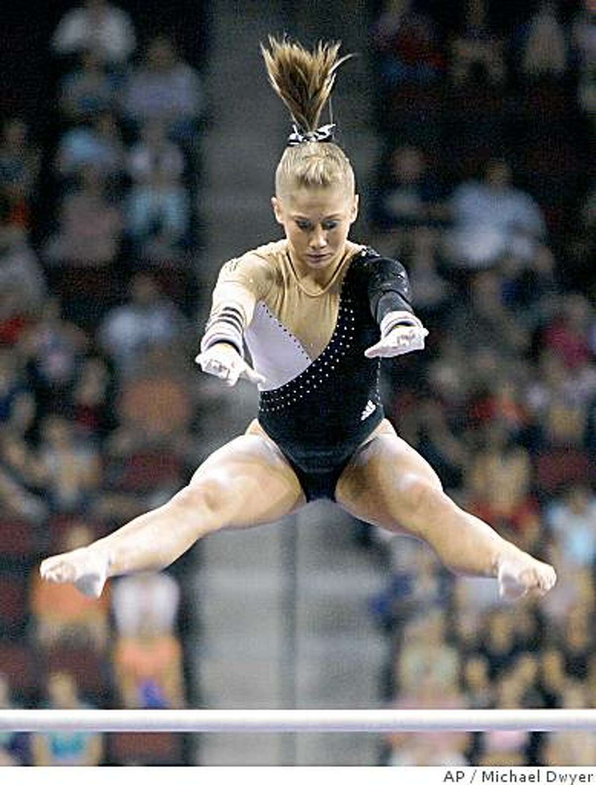 Johnson is U.S. champion