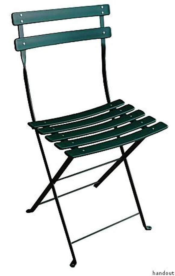 Paris, via N.Y., for backyard seating SFGate