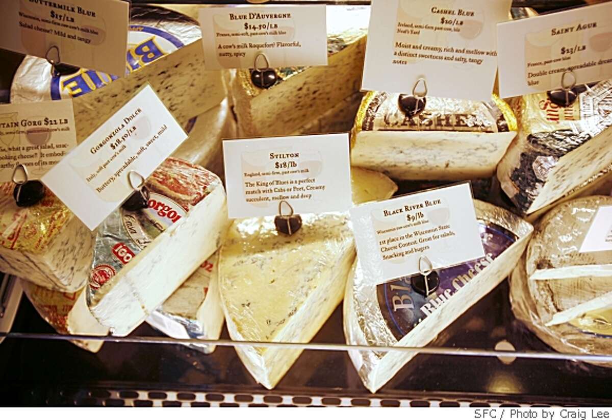 FIRST LOOK Farmstead Cheeses and Wines in Montclair Village